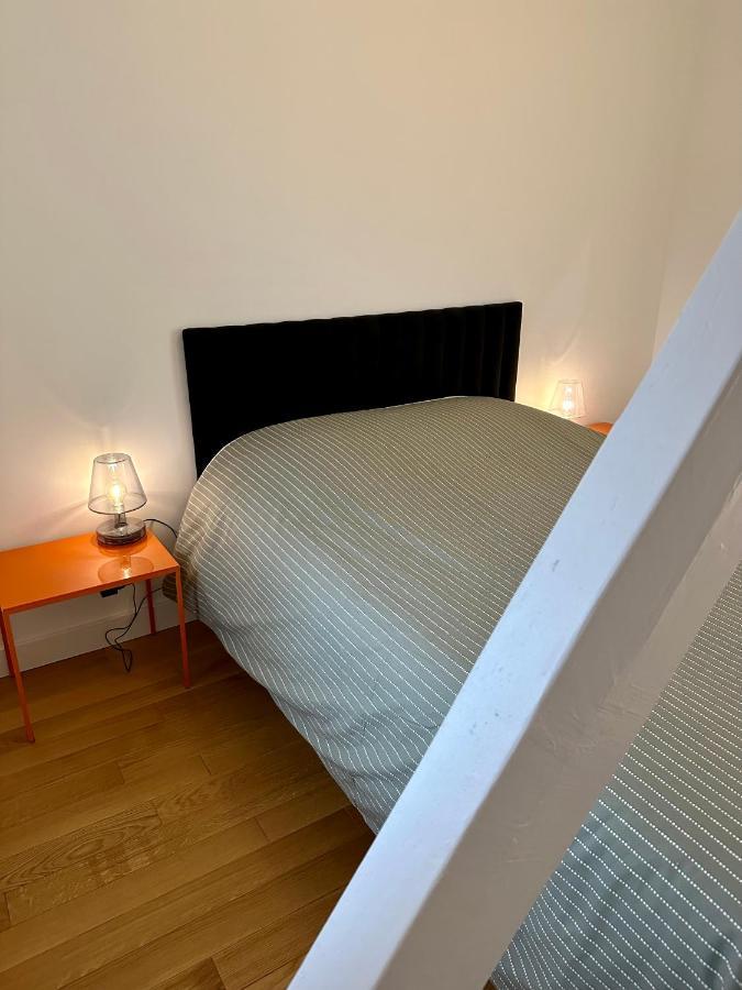 Bel Appartement Avec Parking Au Coeur De Reims Exterior photo